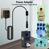 HOEREV Guitar Pedal Power Supply 9 V DC Power Cable
