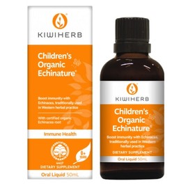Kiwiherb Children’s Organic Echinature 100ml