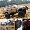 WPL C54-1 RC Crawler, 1/16 LC80 4x4 RC Rock Crawler