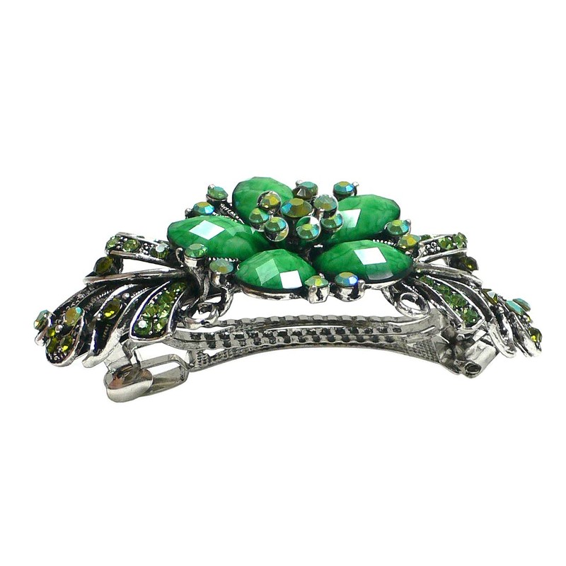 Set of 4 jcgy Combo 3 Styles Large Crystal Thick