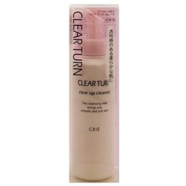 Kose Cree Clear Turn EX Clear Up Cleanse, 6.7 fl oz (190 ml)