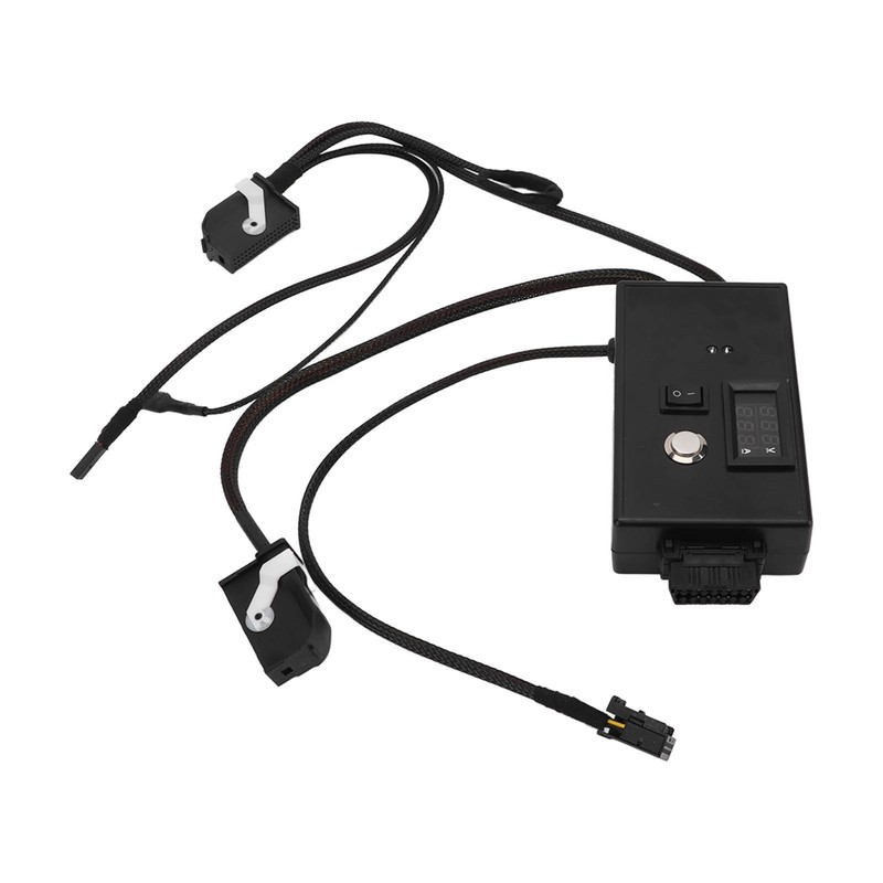 Car FEM BDC Module Testing Platform with Indicator Light Replacement