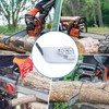 AUMEL Clutch Side Cover (Large) Bumper Spike Felling Dog Kit