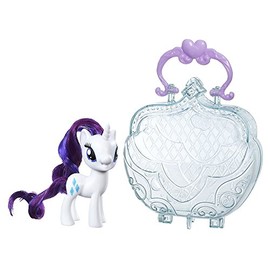 My Little Pony On-The-Go Purse Ponies Rarity