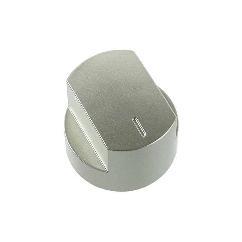 Stoves Main Oven Gas Temperature Control Knob (Silver)