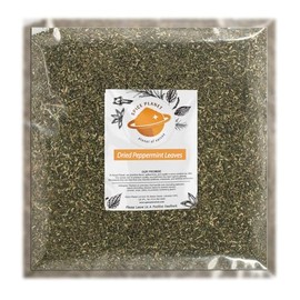 Peppermint Leaf | Leaves Dried Herbal Tea Premium Quality by Spice Planet® Free UK P&P (50 Grams)