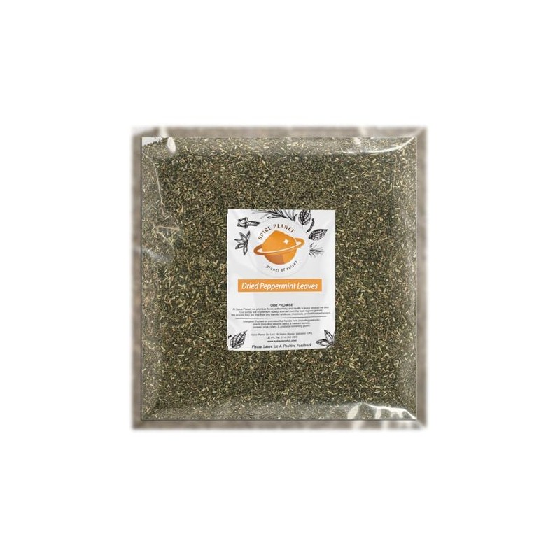 Peppermint Leaf | Leaves Dried Herbal Tea Premium Quality by