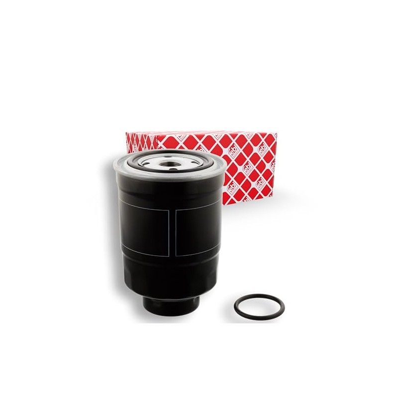 febi bilstein 47460 Fuel Filter with Sealing Ring, Pack of