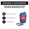 Grand Trunk Ultralight Camping Hammock - Lightweight and Portable Travel