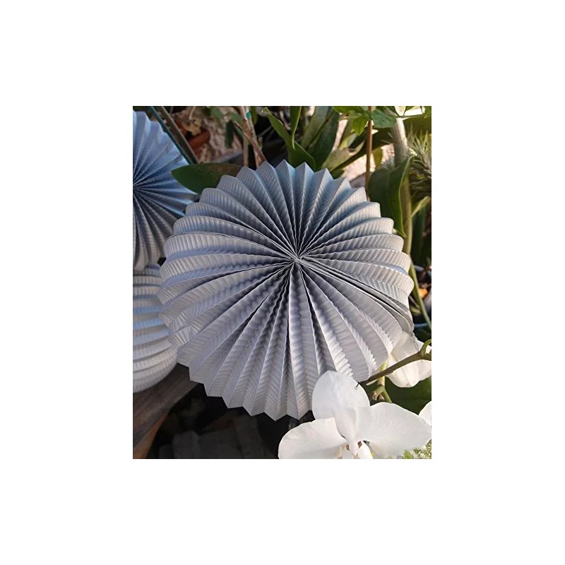 Quasimoon Violet / Orchid Mix Pattern Triangle Flag Pennant Banner