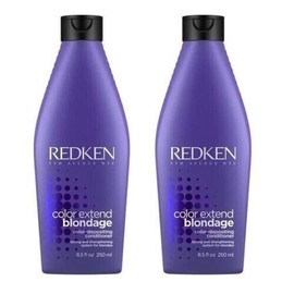 Redken 2x Redken Color Extend Blondage Conditioner, 8.5 oz new
