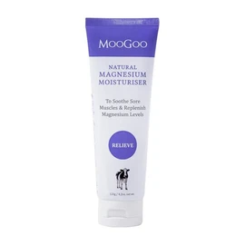 Moogoo Buy Moo Goo Magnesium Moisturiser 120g Online