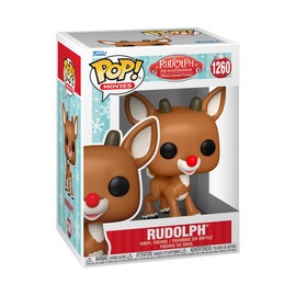 Funko POP Movies Rudolph- Rudolph                                                                                                                     