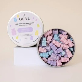 Crema Corporal Sólida Ositos (2 Pzas)