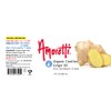 Amoretti - Organic Clarified Ginger Extract Water Soluble 2 oz