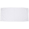 Eiffel Textile Combed Basin Towel, Cotton, White, 50 x 100
