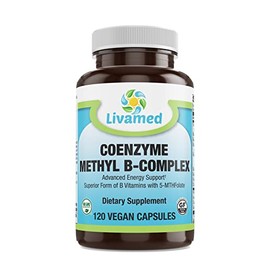 Livamed - Balanced B-100 Veg Caps 90 Count