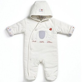 Natures Purest My First Friend Snowsuit (3-6 months)