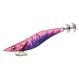 DAIWA Egi Emerald Rattle No. 3.0 Pink-Flared Strawberry Lure
