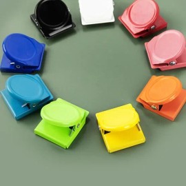 Lip Holder Clip Office Set for daily makeup and personal care, portable beauty accessory, Korean Import, and Care, skincare routine product