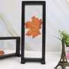 Deautie 3D Display Frame, 4 Pieces Floating Frame, Floating Display