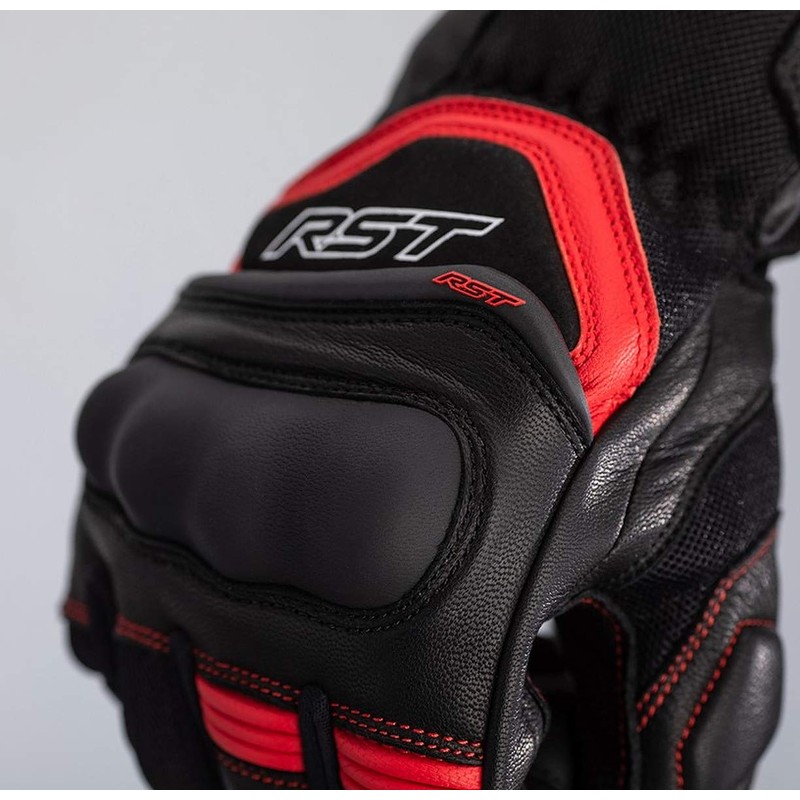 RST Urban Air 3 Mesh Vented CE Mens Motorcycle Gloves