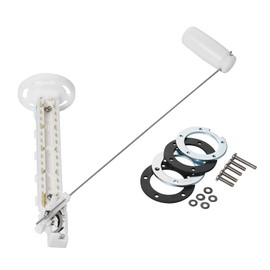 VDO 226-801-015-001G Marine Fuel Level Sensor Single Station W/Seal Kit 432-12/24v - 3-180 Ohm - 150-160mm Length