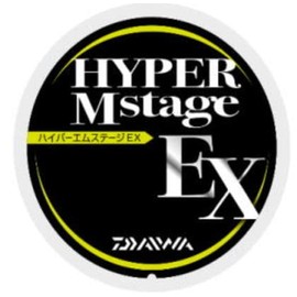 DAIWA Hyper M Stage EX Lime Green No. 0.1-24m