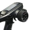 SP Deep Rim Steering Foil 6 Spokes [BK][Eagle Model][#3029-6S-BK]