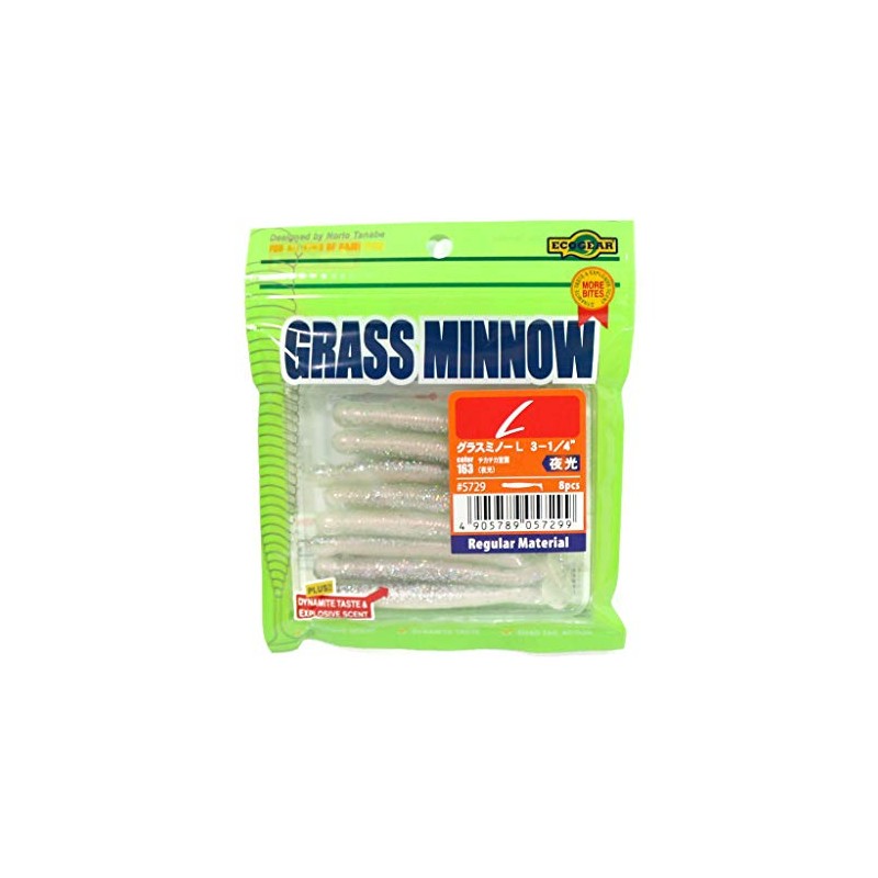 Ecogear Grass Minnow Lure