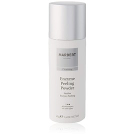 Marbert Cleansing Femme/Woman, Enzyme Peeling Powder, Pack of 1 (1 x 40 g)