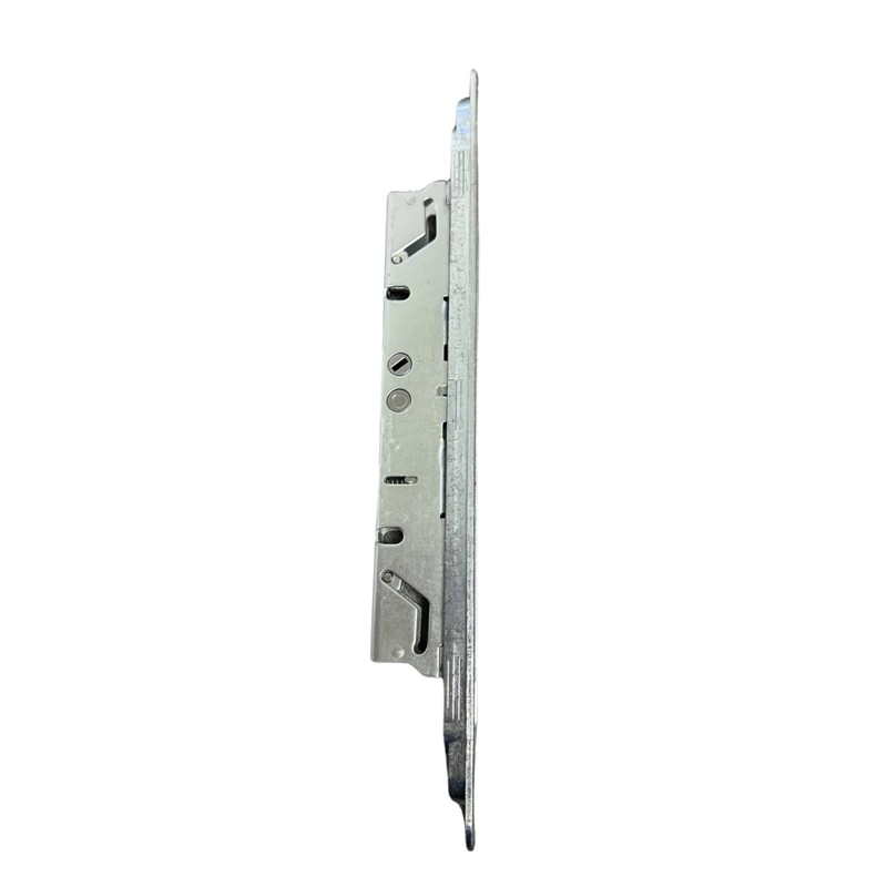 12-1/2" Two Point Mortise Lock with Screws for Sliding Patio