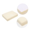 Homoyoyo 4Pcs Jewelry Insert Sponge Pads for Earring Display Soft