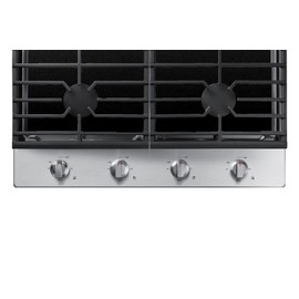 Custom Fit Reusable Burner Liner for General Electric GE Gas Range Stove Protect Your Stovetop with this Splatter Guard Cover - JGS760DPBB