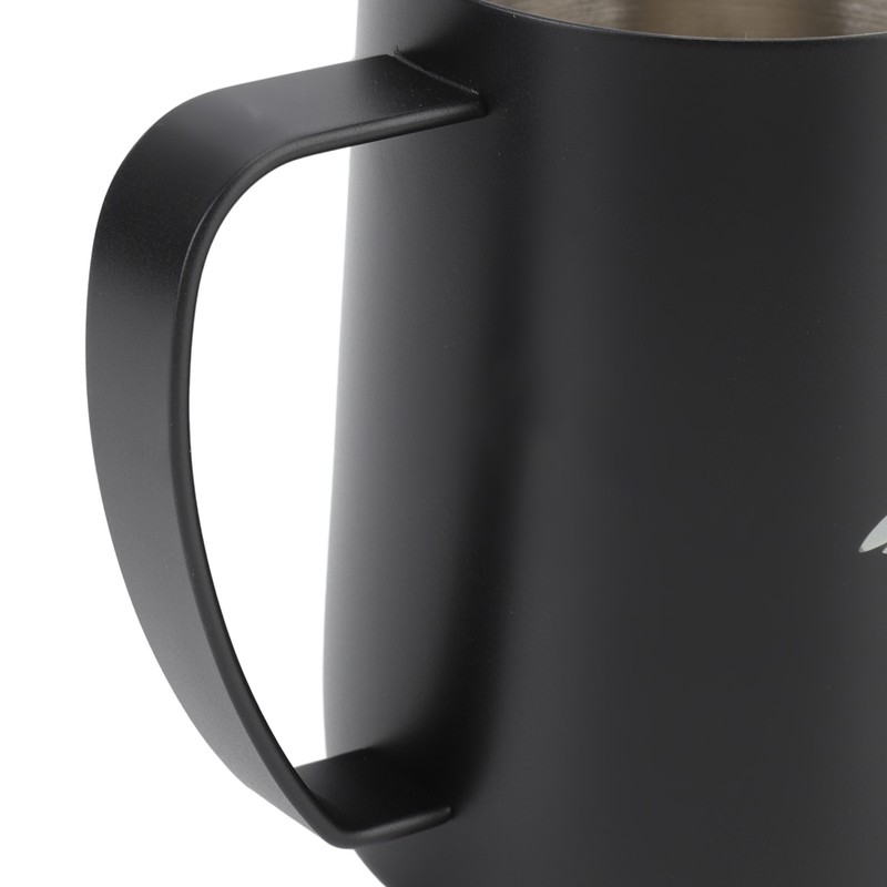 Frothing Cup Prevent Spilling 304 Stainless Steel Milk Frothing Pitcher