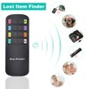 Key Finder,8 in 1Wireless Key Tracker Remote Control RF Item