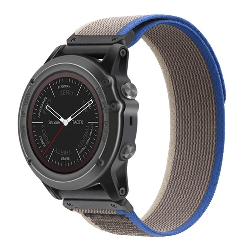 QuickFit 26mm Bands for Garmin Enduro/epix Pro 51mm / Fenix