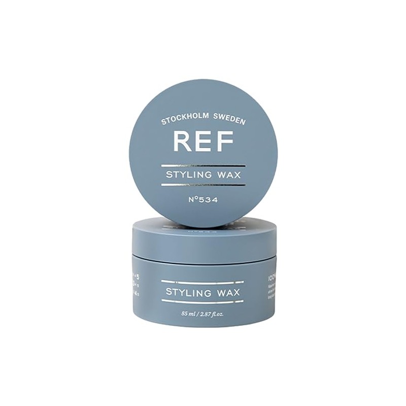 REF Styling Wax 534