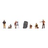 NOCH® Archeologi, ricercatori nel modellismo, ideale per la progettazione del