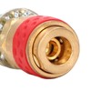 8mm Torch Hose Adapter Brass Connector Quick Coupler Fitting Kit