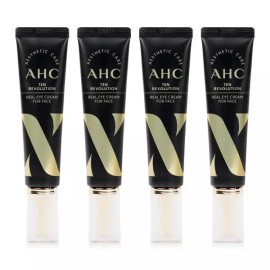 Ten Revolution 텐 레볼루션 리얼 아이크림 포 페이스 30ml x 4개 -R Ten Revolution Real Eyecream for Face 30ml x 4 -R