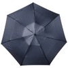 Moonbat 10484 DUNAMIS Folding Umbrella, Solid Color, Rain Umbrella, Simple,