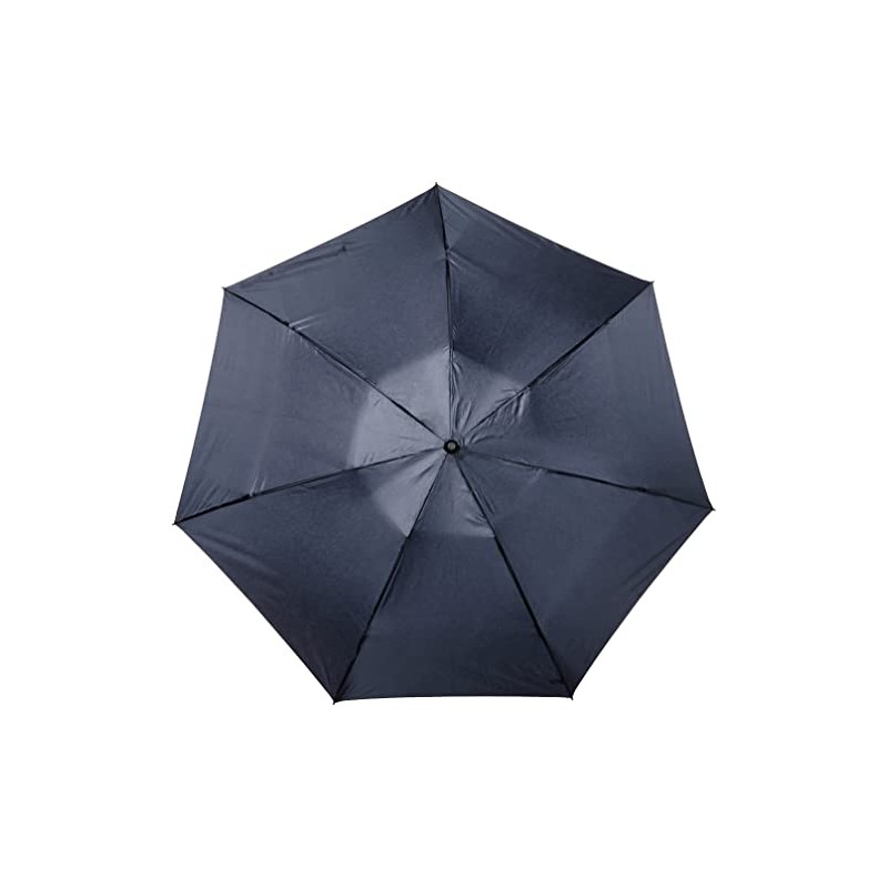 Moonbat 10484 DUNAMIS Folding Umbrella, Solid Color, Rain Umbrella, Simple,
