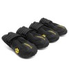 MOKCCI Truelove Dog Boots Waterproof Dog Shoes with Reflective Straps