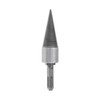 ChgImposs 30MM/1.18Inch Steel Speedy Firewood Drill Bit, Wood Splitter Screw