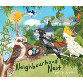 Books Neighbourhood Nest