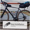 Mipcase Bicycle Rear Durable Spring Suspension for Mountain Folding and