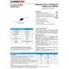 (Pack of 20) Chanzon TVS Diodes 1.5KE33CA 1500W 33V DO-201AD