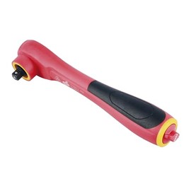 Laser 8980 VDE Insulated Ratchet 1/2" D