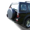 Maypole MP94431 31" 79mm 4x4 Rear Spare Wheel Cover